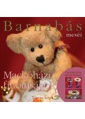 Telegdi Ágnes - Barnabás Meséi - Mackóházi Finomságok (mesék és mesés receptek gyerekeknek)