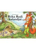 Herczeg János Károly - Róka Rudi kalandjai