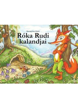 Herczeg János Károly - Róka Rudi kalandjai Herczeg János Károly - Róka Rudi kalandjai, Komárom 2010 antikvár könyv