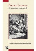 Casanova, Giacomo - Korai és kései szerelmek