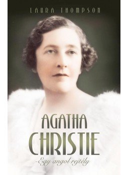 Laura Thompson - Agatha Christie, null 2009 antikvár könyv