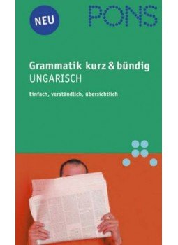- GRAMMATIK KURZ & BÜNDIG UNGARISCH - GRAMMATIK KURZ & BÜNDIG UNGARISCH, null 0 antikvár könyv
