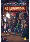 Casanova, Antonio - Az illuzionista 2. - Nasha Blaze a Csodabodegában