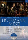 Alberto Canagueral,Susana Sieiro - Jacques Offenbach: Hoffmann meséi