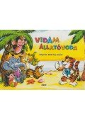 Radvány Zsuzsa - Vidám állatóvoda