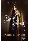 Robin LaFevers - Sötét diadal - kötött