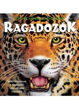 Pat Jacobs - Ragadozók Pat Jacobs - Ragadozók, Budapest 2012 antikvár könyv