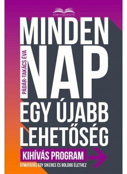 Pádár, Takács Éva - Kihívás program Pádár, Takács Éva - Kihívás program, null 2015 antikvár könyv