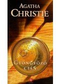 Agatha Christie - Gyöngyöző cián