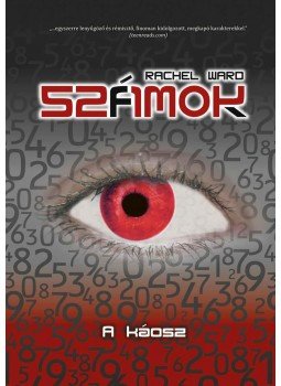 Rachel Ward - Számok - A káosz Rachel Ward - Számok - A káosz, null 2013 antikvár könyv