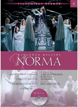 Alberto Szpunberg - Vincenzo Bellini: Norma Alberto Szpunberg - Vincenzo Bellini: Norma, Budapest 2011 antikvár könyv
