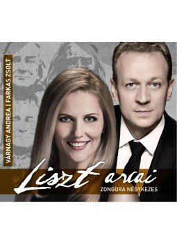  - LISZT ARCAI - CD -, null 2014 antikvár könyv