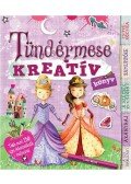 Miles, Lisa - TÜNDÉRMESE - KREATÍVKÖNYV