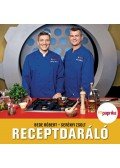 BEDE RÓBERT , SERÉNYI ZSOLT - Receptdaráló