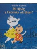 Kútvölgyi Erzsébet (felolvassa) - Mi újság a Futrinka utcában - hangoskönyv