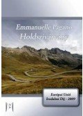 PAGANO, EMMANUELLE - Holdszivárvány