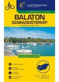 Cartographia Kiadó - BALATON SZABADIDŐTÉRKÉP 1:90000 - "SC" -