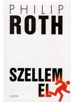 Philip Roth - Szellem el Philip Roth - Szellem el, Budapest 2009 antikvár könyv