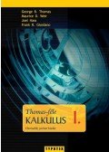 George B. Thomas - Thomas-féle kalkulus 1.