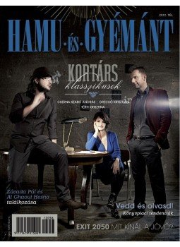 Hamu és Gyémánt Média Kft - Hamu és Gyémánt magazin, null 2015 antikvár könyv