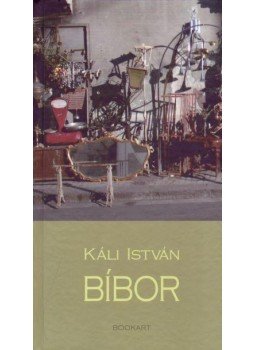 Káli István - Bíbor avagy Hórusz szeme Káli István - Bíbor avagy Hórusz szeme, null 2012 antikvár könyv