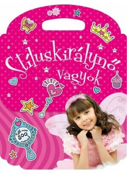  - STÍLUSKIRÁLYNŐ VAGYOK /TÖBB MINT 500 MATRICÁVAL, null 2014 antikvár könyv