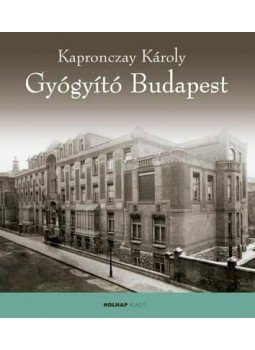 Kapronczay Károly - Gyógyító Budapest Kapronczay Károly - Gyógyító Budapest, Budapest 2011 antikvár könyv