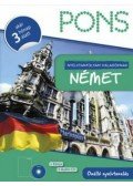Széles Gábor - PONS NYELVTANFOLYAM HALADÓKNAK - NÉMET