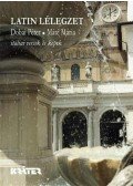 MÁTÉ MÁRIA,Dobai Péter - LATIN LÉLEGZET - ITÁLIAI VERSEK ÉS KÉPEK - ÜKH 2010