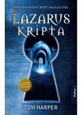 TOM HARPER - Lazarus kripta