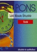 Kamer Hameed - PONS LAST MINUTE ÚTISZÓTÁR - TÖRÖK