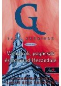 Clare, Cassandra,Brennan, Sarah Rees - Vámpírok, pogácsák és Edmund Herondale