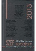 Nagy Erika - Szlovákiai magyar szép irodalom 2013