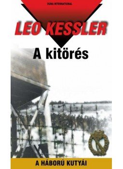 Leo Kessler - A KITÖRÉS - A HÁBORÚ KUTYÁI 28., null 0 antikvár könyv