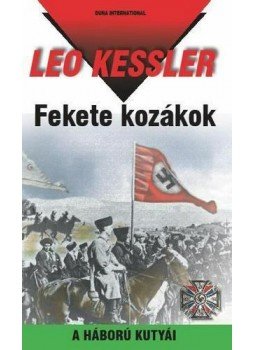 Leo Kessler - Fekete kozákok - A háború kutyái 29., null 0 antikvár könyv