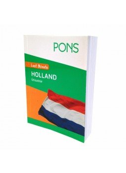  - PONS Last Minute Útiszótár Holland ÚJ, null 2014 antikvár könyv