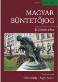 Nagy Zoltán,Tóth Mihály - Magyar büntetőjog - Különös rész