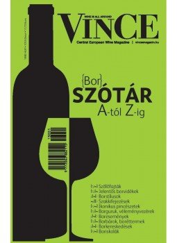  - VinCe borszótár A-tól Z-ig - Minden, amit a borról tudni illik, null 2012 antikvár könyv