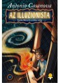 Casanova, Antonio - Az illuzionista - Nasha Blaze és a titkos világ