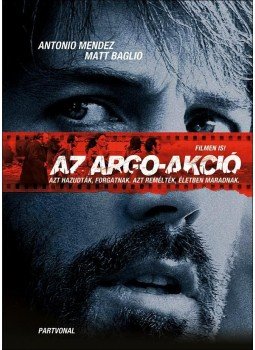Mendez, Antonio J., Baglio, Matt - Az Argo-akció Mendez, Antonio J., Baglio, Matt - Az Argo-akció, null 0 antikvár könyv