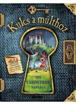 Nicholas Harris - Egy várostrom naplója Nicholas Harris - Egy várostrom naplója, 2012 antikvár könyv