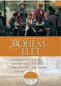 Alberto Szpunberg,Susana Sieiro - Giacomo Puccini: Bohémélet