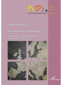 Elekes Zsuzsanna - EGY VÁLTOZÓ KOR VÁLTOZÓ IFJÚSÁGA Elekes Zsuzsanna - EGY VÁLTOZÓ KOR VÁLTOZÓ IFJÚSÁGA, null 2009 antikvár könyv
