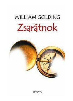 William Golding - Zsarátnok,  2010 antikvár könyv