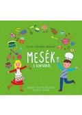 Csikós Viktória,Hécz Attila,Bereznay Tamás - Mesék a konyhából