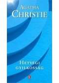 Agatha Christie - Hétvégi gyilkosság