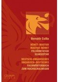 Bernáth Csilla - Német-magyar, Magyar-német felsőoktatási szakszótár