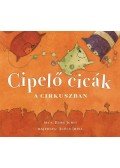 Berg Judit - Cipelő cicák a cirkuszban