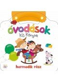 Anna Podgórska,Ilona Brydak - Óvodások kis könyve - harmadik rész