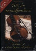 Reviczky Béla,Szentirmai Dóra,Dibás Gabriella - 700 év remekművei